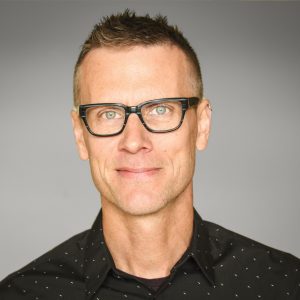Headshot - Dr. Dave Risk