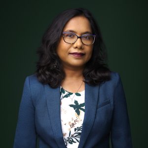Headshot - Israat Haque