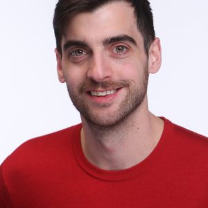 Headshot - Paul Manning